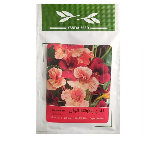 عکس بذر گل لادن
