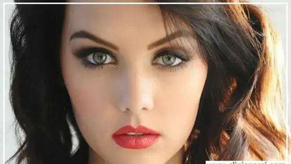 عکس زن سیاه زشت