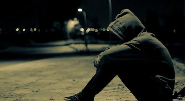 عکس پروف غمگین مردانه