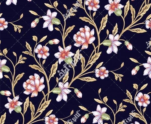عکس گل گلی برای پس زمینه