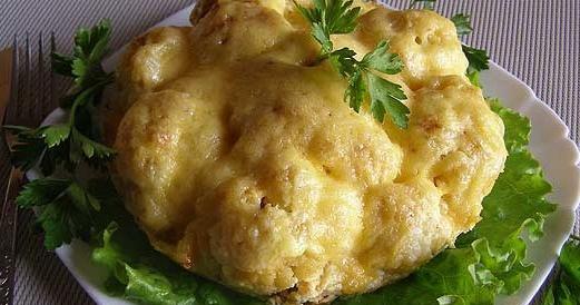 عکس گل کلم سرخ شده