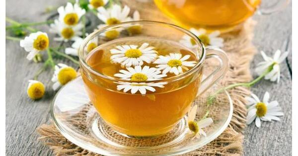 عکس گل بابونه خشک
