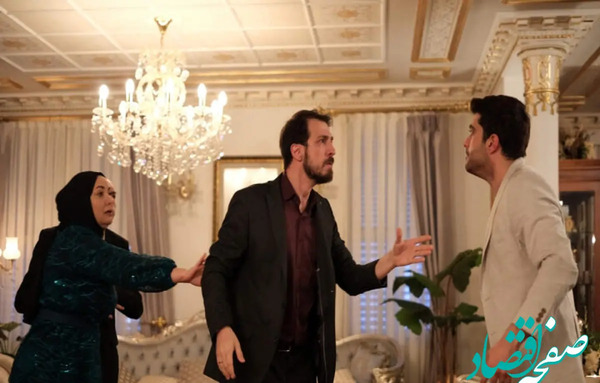 عکس گل که در شربت زغال اخته