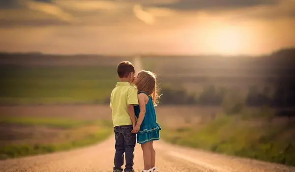عشق عاشقانه دونفره عکس پروفایل ست دختر و پسر