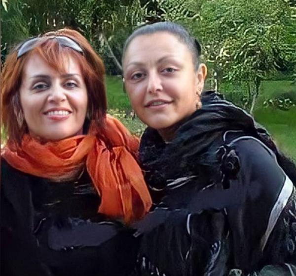 عکس گلشیفته فراهانی با حجاب