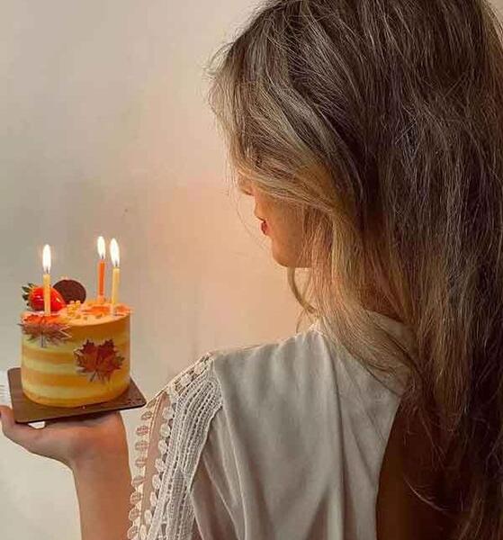 عکس غمگین تولد بدون متن