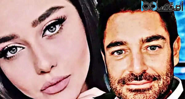 عکس عاشقانه گلزار و همسرش