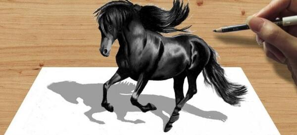 عکس حیوانات برای طراحی سیاه قلم
