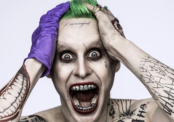 عکس های عاشقانه جوکر و هارلی کویین