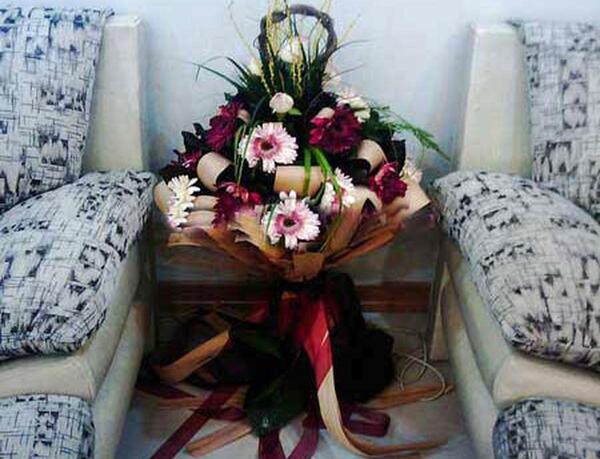 عکس گل خواستگاری برای پروفایل