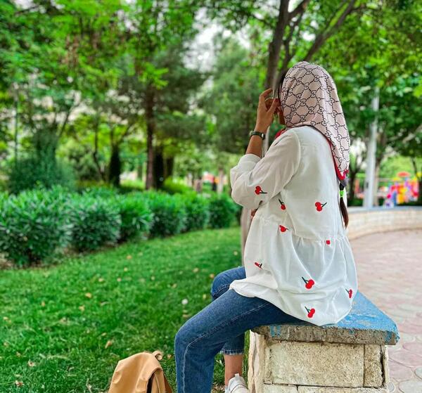 عکس غمگین عروسکی برای پروفایل