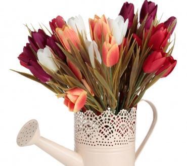 عکس گل شیپوری مصنوعی