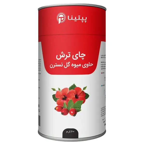 عکس گل نسترن قرمز