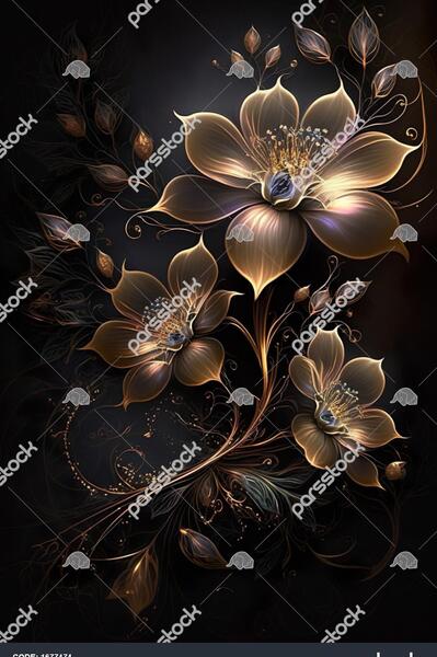 عکس گل زیبا برای صفحه گوشی