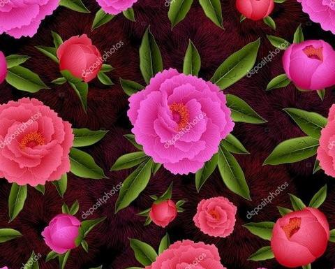 عکس گل زیبا برای صفحه گوشی