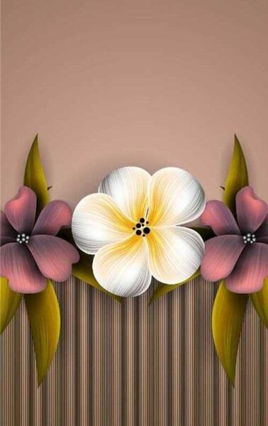 عکس گل زیبا برای صفحه گوشی