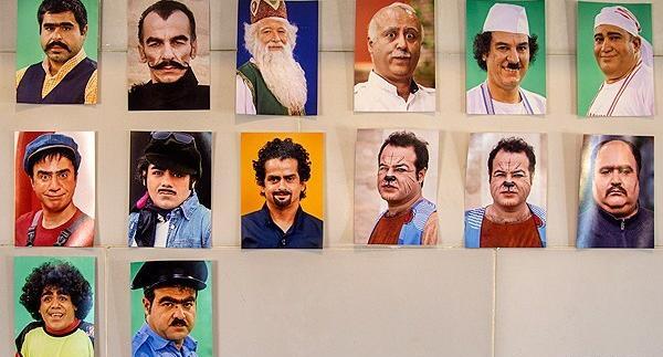 عکس محله گل و بلبل