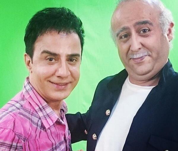 عکس محله گل و بلبل
