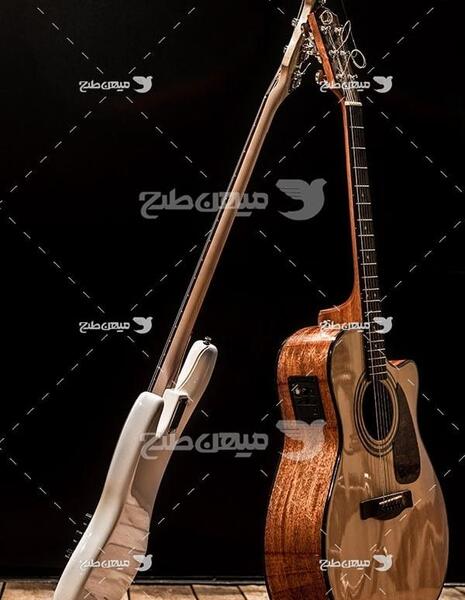 عکس گیتار