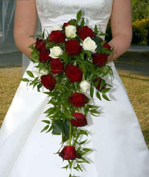 عکس گل عروسی جدید
