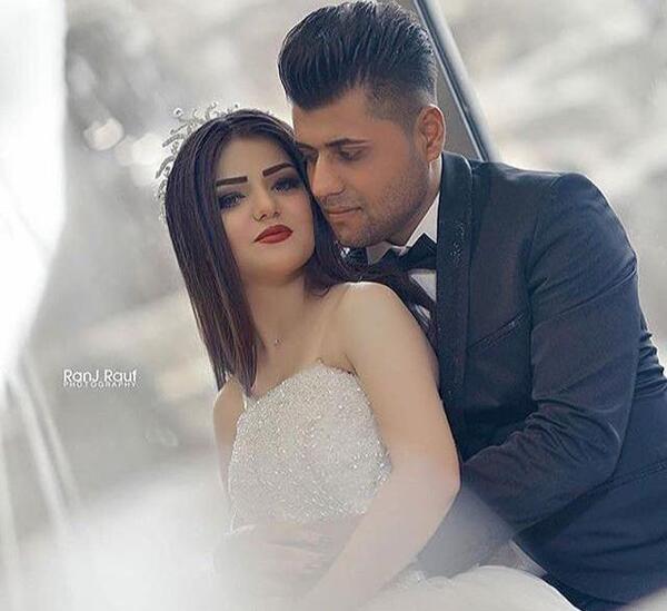 عکس های دونفره عروس و داماد