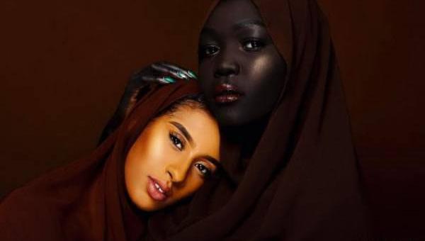عکس زیباترین سیاه پوست جهان