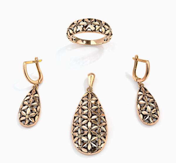 عکس طلای سیاه