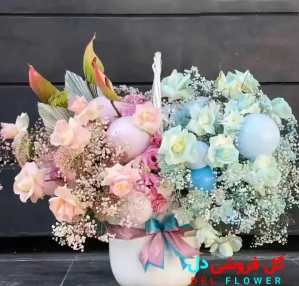 عکس گل فروشی های تهران