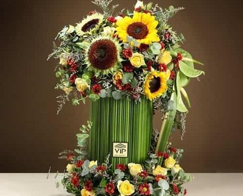 عکس گل فروشی های تهران