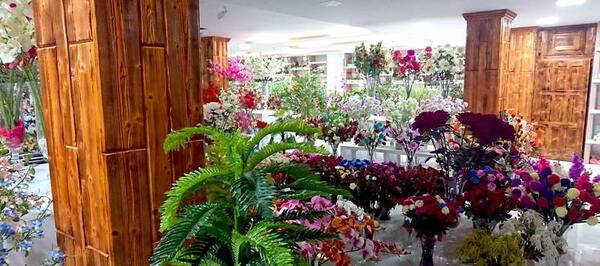 عکس گل فروشی های تهران