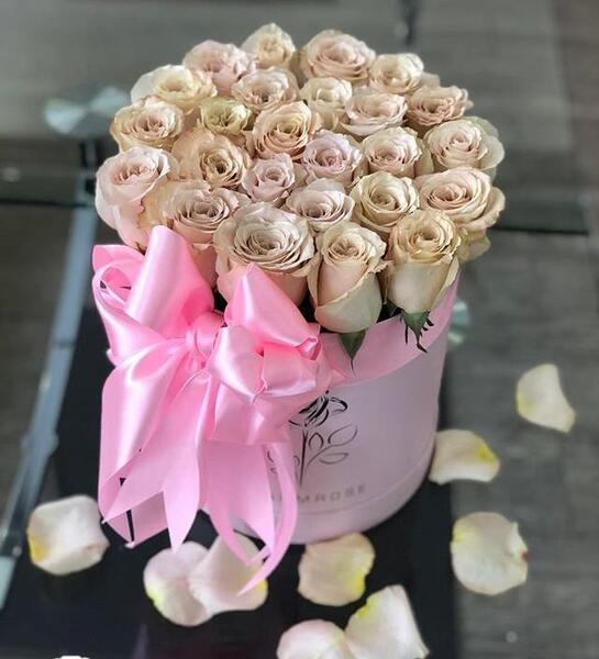 عکس باکس گل لاکچری