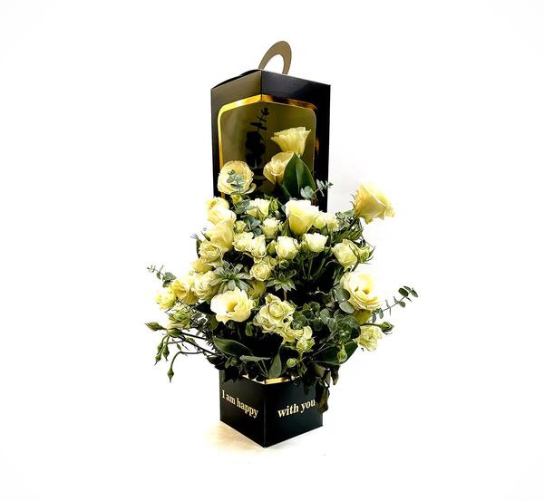 عکس باکس گل لاکچری