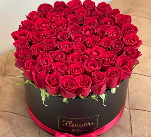 عکس باکس گل لاکچری