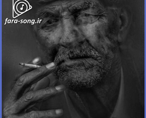 عکس نوشته خدایا خستم از دنیات