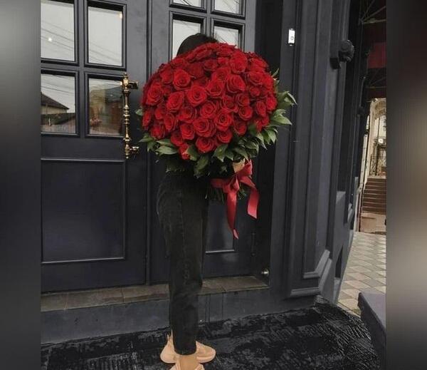 عکس گل عاشقانه بدون متن