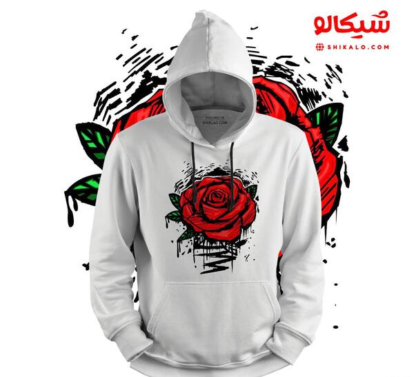 عکس گل طراحی رز