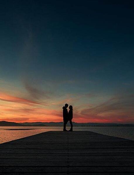 عکس عاشقانه گنگ خفن