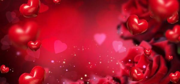گل عکس قلب عاشقانه جدید