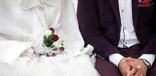 عکس های عاشقانه عروس و داماد ایرانی