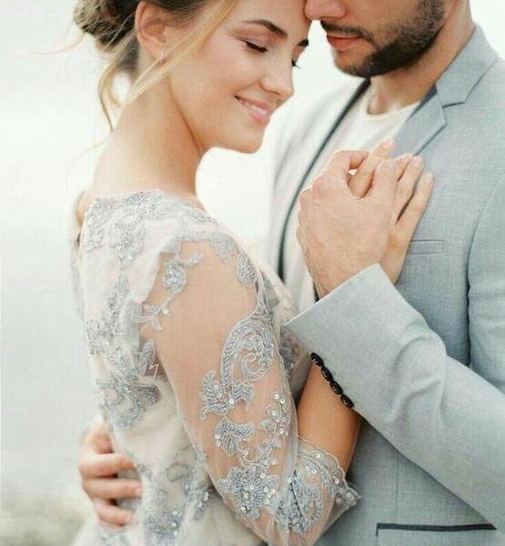 عکس های عاشقانه عروس و داماد ایرانی