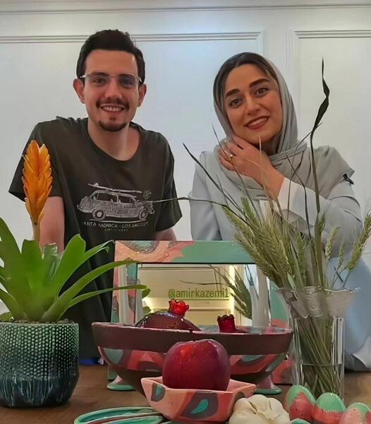 عکس های نوروزی ۱۴۰۳
