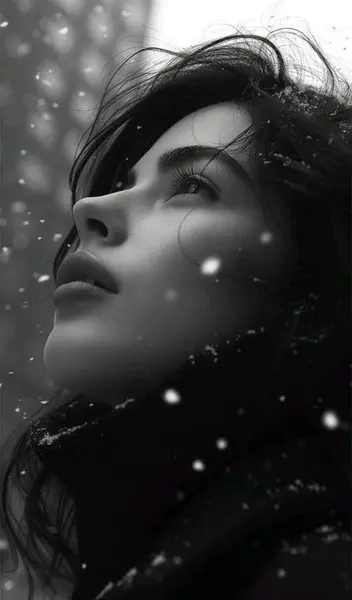 عکس سیاه برای پروفایل اینستا
