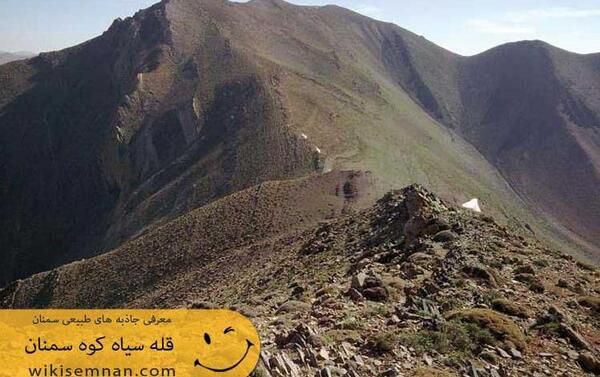عکس های سیاه کوه