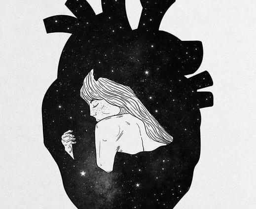 عکس جذاب سیاه سفید