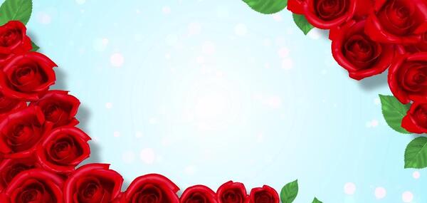 عکس گل متحرک برای صفحه گوشی