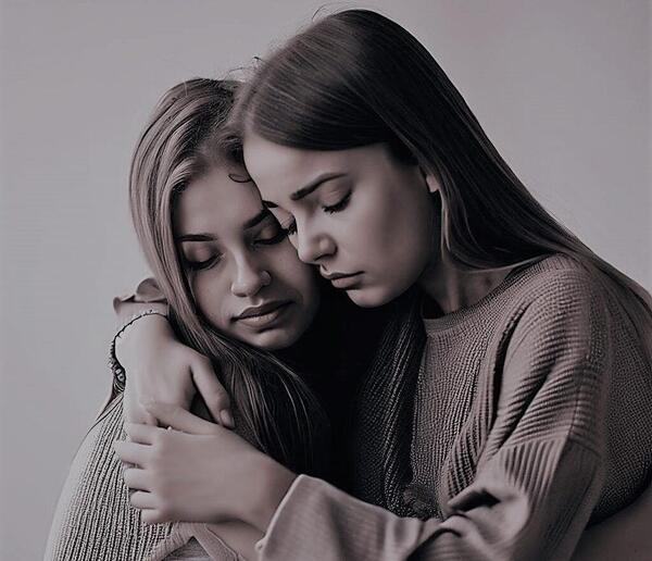 عکس نوشته تسلیت برادر به همکار