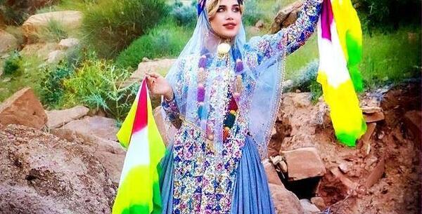 عکس غمگین ترکی قشقایی