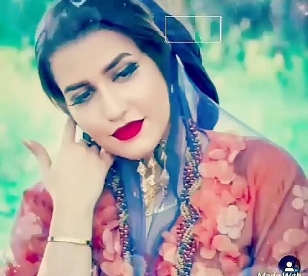 عکس غمگین ترکی قشقایی