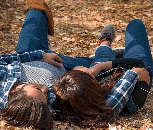 عکس عاشقانه دخترانه جدید