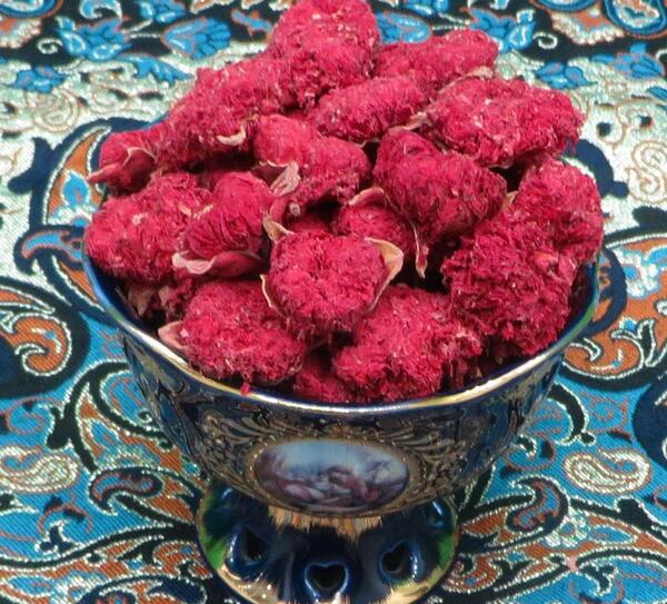 عکس گل انار فارسی